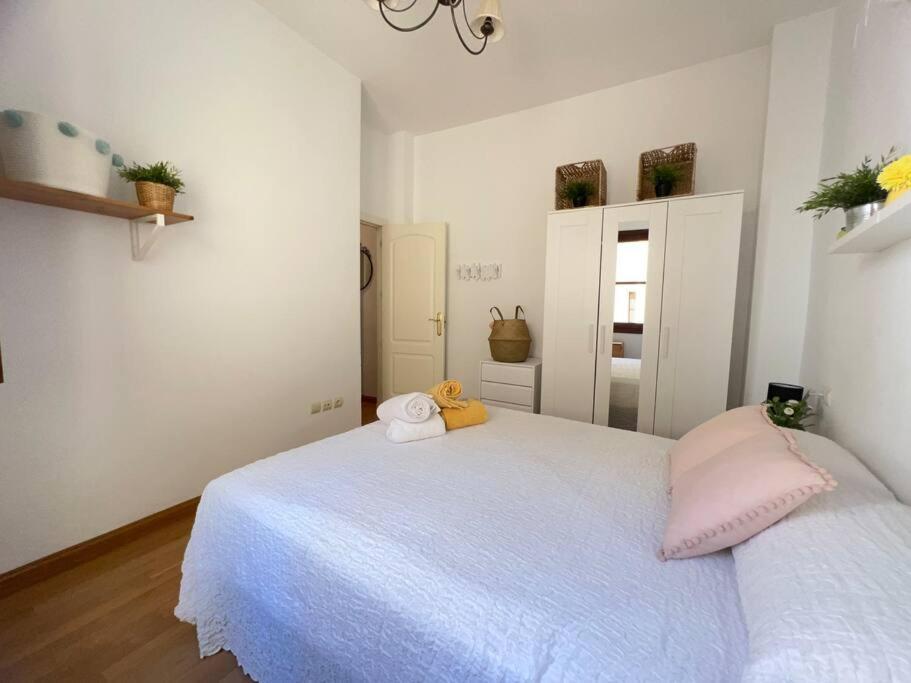 Apartamento Muy Centrico En Granada Luaran gambar