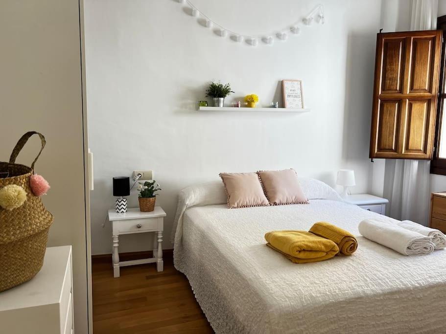 Apartamento Muy Centrico En Granada Luaran gambar