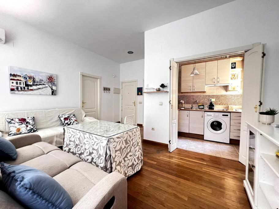 Apartamento Muy Centrico En Granada Luaran gambar